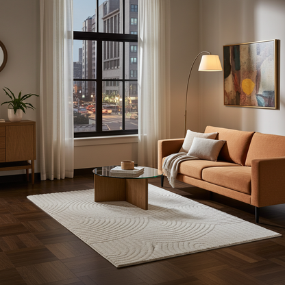 Rumefa- Eiffel Loop Design Teppich