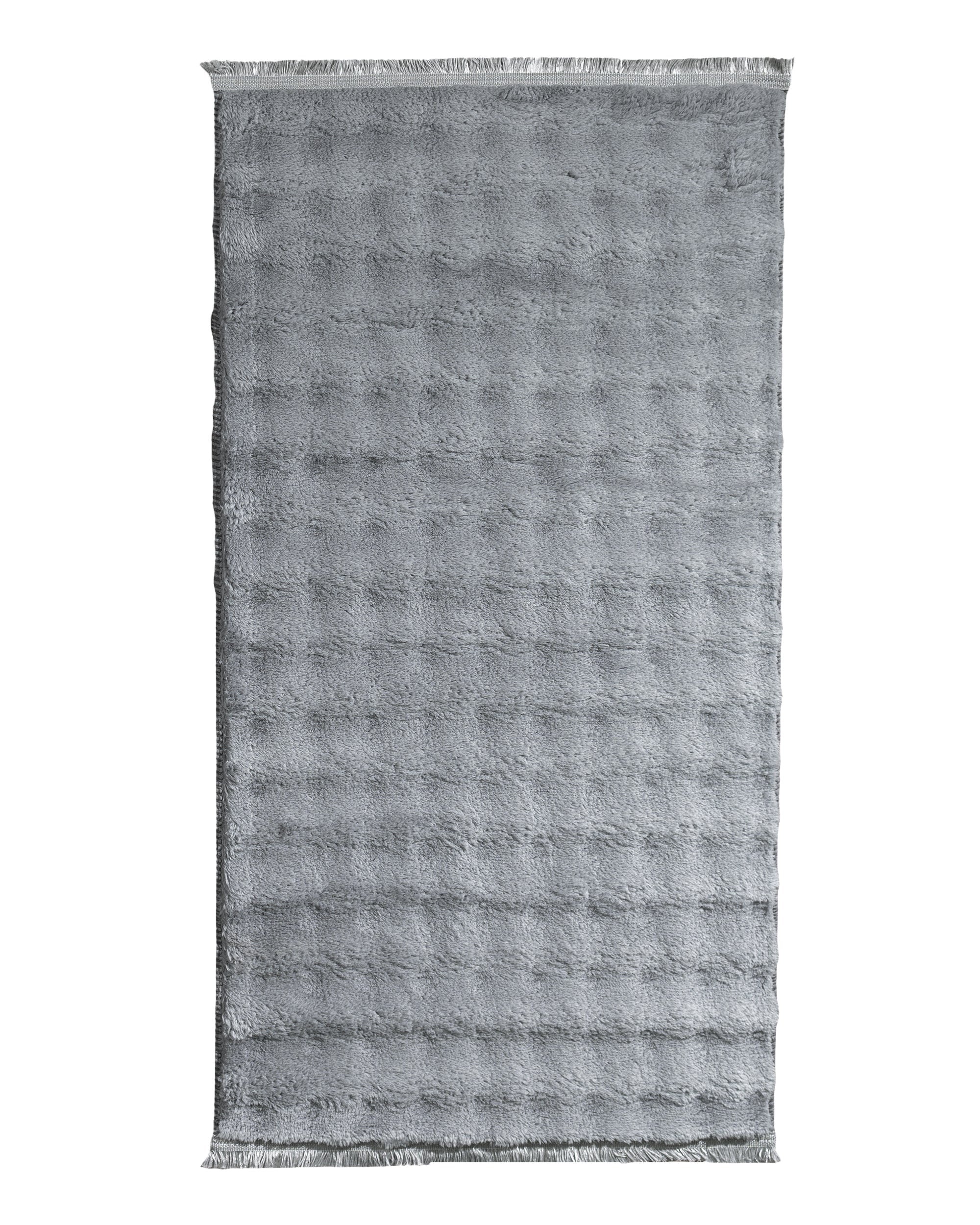 Rumefa- Loft Wave Hochflor Teppich
