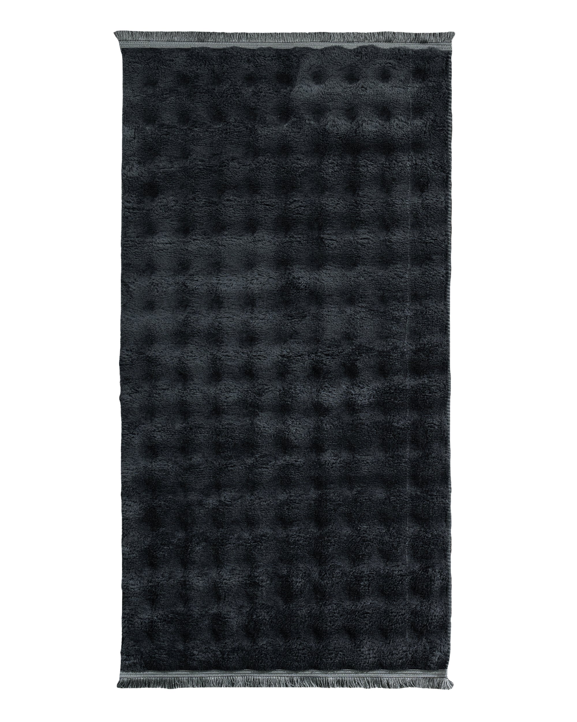 Rumefa- Loft Wave Hochflor Teppich