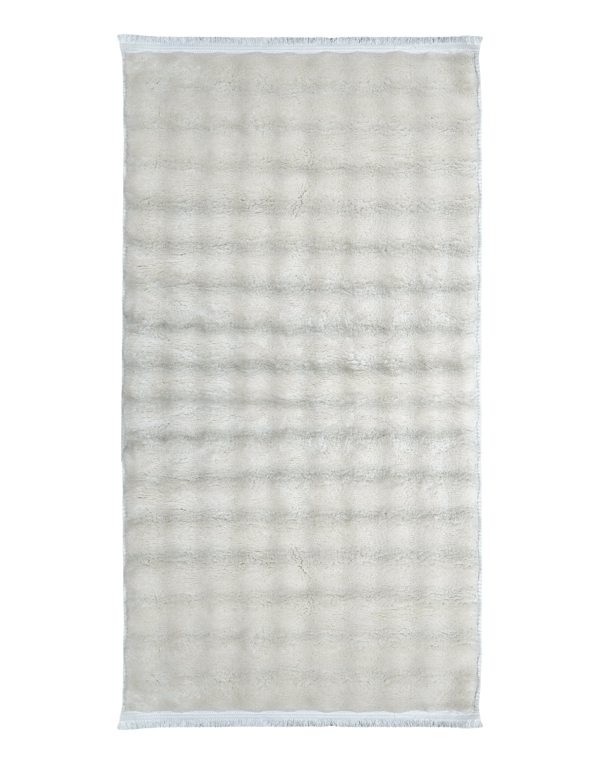 Rumefa- Loft Wave Hochflor Teppich
